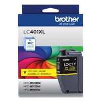 Brother LC401XLY Yellow ink jet cartridge