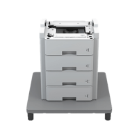 Brother TT4000 Tower Tray with Stabilizer