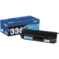 Brother TN336C Cyan Toner Cartridge OEM
