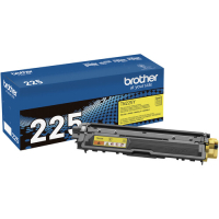 Brother TN225Y TN-225 Yellow High Yield OEM