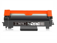 Compatible for Brother TN-770 Black Toner Cartridge SUPER HIGH YIEL