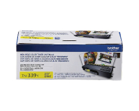 Brother TN339Y Yellow Toner Cartridge OEM