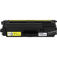 Compatible Brother TN339Y Yellow Toner Cartridge
