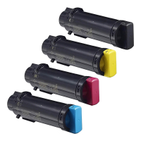 Compatible Xerox NT106R03480SET Black Cyan Magenta Yellow Color SET