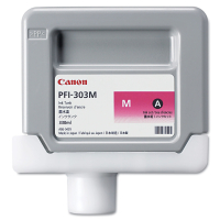 Canon 2960B001 PFI-303M PFI303M Magenta Ink Tank 330ML
