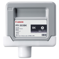Canon 2958B001 PFI -303BK  PFI303BK Black Ink Tank 330ML