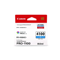 Canon 6778C002 PFI4100C  PFI-4100C Cyan Ink Tank