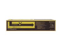 Kyocera TK8602Y Yellow Toner cartridger OEM