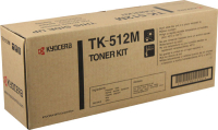 Kyocera TK512M FS-CS5020N Magenta Toner Cartridge OEM