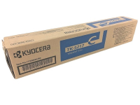 Kyocera TK5217C TASKalfa 406ci Cyan Toner Cartridges OEM