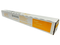 Kyocera TK8377Y TASKalfa 3554ci Yellow Toner Cartridge OEM