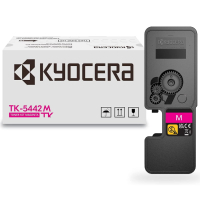 Kyocera TK5442M MA PA2100cwx Magenta Toner Cartridges OEM