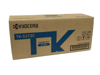 Kyocera TK5272C P6230CDN Cyan Toner Cartridges OEM