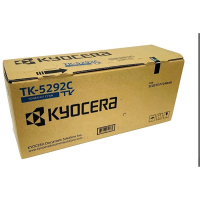 Kyocera TK5292C P7240cdn Cyan Toner Cartridge OEM
