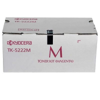 Kyocera TK5222M P5021CDW  Magenta Toner Cartridge ORIGINAL