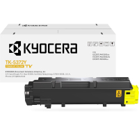 Kyocera TK5372Y PA MA3500CX Yellow Toner Cartridge OEM