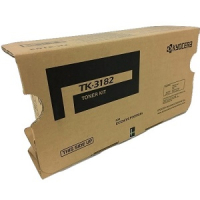 Kyocera TK3182 P3055dn Black Toner Cartridge OEM
