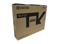 Kyocera TK7127 TASKalfa MZ3212i Black Toner Cartridge