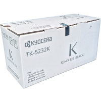 Kyocera TK5232K M5526cdw Black Toner Cartridge ORIGINAL