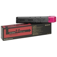 Kyocera TK8707M TASKalfa 6550ci  Magenta Toner Cartridge OEM