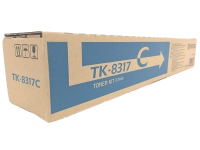 Kyocera TK-8317C TASKalfa 2550ci Cyan Toner Cartridge OEM