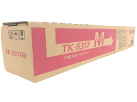 Kyocera TK-8317M TASKalfa 2550ci Magenta Toner Cartridge OEM