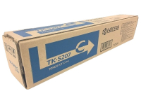 Kyocera TK5207C TK-5207C TASKalfa 358ci Cyan Toner Cartridge