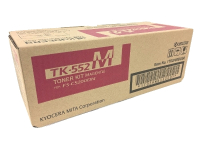 Kyocera TK552M FSC5200  TK552M Magenta  Toner Cartridge OEM