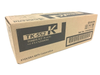 Kyocera TK552K FSC5200  Black Toner Cartridge OEM