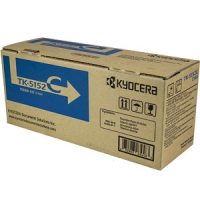 Kyocera TK-5152C Cyan Toner Cartridge Original