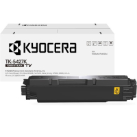 Kyocera TK-5427K Black Toner Cartridge Original