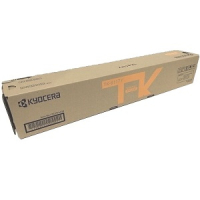Kyocera TK-8117Y M8124CIDN Yellow Toner Cartridge OEM
