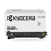 Kyocera TK-1242 PA2000W Black Toner Cartridge OEM