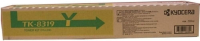 Kyocera TK-8319K CopyStar 2550ci Black Toner Cartridge OEM
