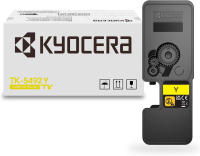 Kyocera TK5492Y Ecosys MA2101, PA2101 Yellow Toner Cartridge ORIGINAL