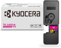 Kyocera TK5492M Ecosys MA2101, PA2101 Magenta Toner Cartridge ORIGINAL