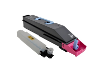 Kyocera TK859M  CopyStar TASKalfa 400ci, 500ci  Magenta Toner Cartridge OEM