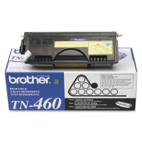 Brother DCP1200,5750 TN460 Black Toner Cartridge OEM