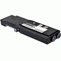 Dell 8JHXC C3760dn Black Toner High Yield 5000 Page Original