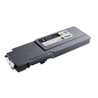 Dell KGGK4  C3760dn Cyan High Yield 5000 Page Toner Cartridge Original
