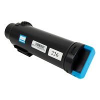 Dell  Compatible NTP3HJK  H625CDW Cyan Toner Cartridge 2500 Page High Yield