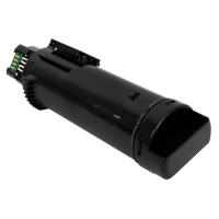 Dell Compatible NTN7DWF H625CDW Black Toner Cartridge 3000 Page High Yield