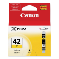 Canon 6387B002 CLI-42Y Pixma Pro100 Yellow Ink Original