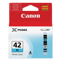 Canon 6388B002 CLI-42PC  Pixma Pro100 Photo Cyan Ink Original