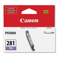 CANON 2092C001  CLI-281PB Photo Blue INK OEM