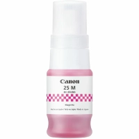 Canon 6278C001 GI-25 GI25 Magenta Ink Bottles GENUINE