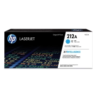 HP M554,M555,M578 #212A W2121A Cyan Toner Cartridge Original