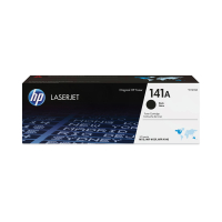 HP #141 W1410A Black Toner Cartridge M110, M140 OEM