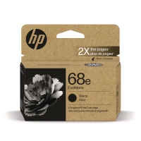 hp #68 7FP22TN Envy 6110 BLACK EXTRA HIGH YIELD ink Cartridge Original 