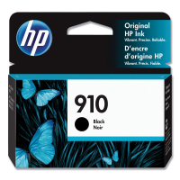 hp  #910 3YL61AN OFFICEJET 8022 BLACK Ink Cartridge OEM
